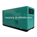 280kw soundproof diesel generator set automatic transfer switch